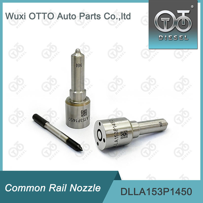 DLLA153P1450 Bosch Boquilla de tren común para inyectores 0445110232 / 233