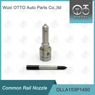 DLLA153P1450 Bosch Boquilla de tren común para inyectores 0445110232 / 233