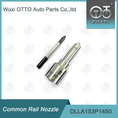 DLLA153P1450 Bosch Boquilla de tren común para inyectores 0445110232 / 233