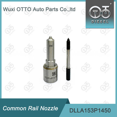DLLA153P1450 Bosch Boquilla de tren común para inyectores 0445110232 / 233