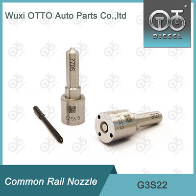 G3S22 Boquilla de tren común denso para inyector 295050-0401/ 370-7282