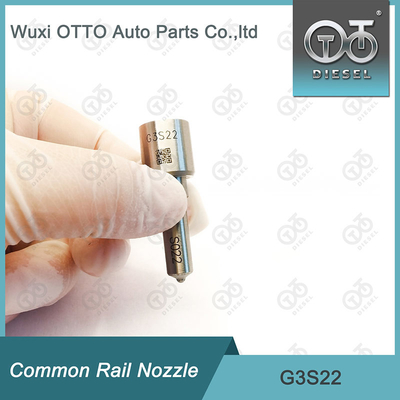 G3S22 Boquilla de tren común denso para inyector 295050-0401/ 370-7282