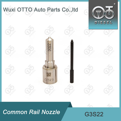 G3S22 Boquilla de tren común denso para inyector 295050-0401/ 370-7282
