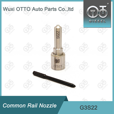 G3S22 Boquilla de tren común denso para inyector 295050-0401/ 370-7282