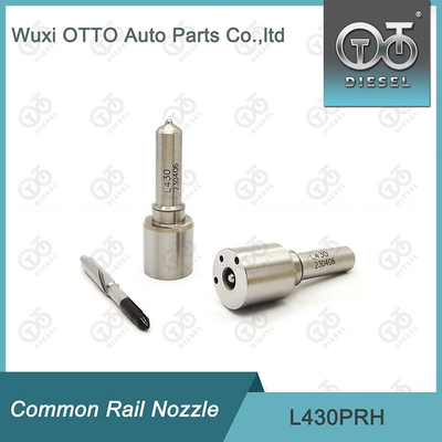 L430PRH Boquilla del Delphi Common Rail para inyector 28347042