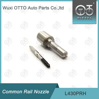 L430PRH Boquilla del Delphi Common Rail para inyector 28347042