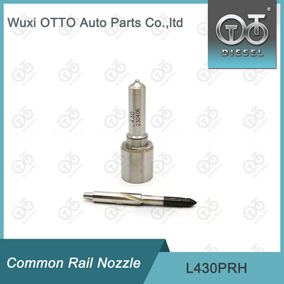 L430PRH Boquilla del Delphi Common Rail para inyector 28347042