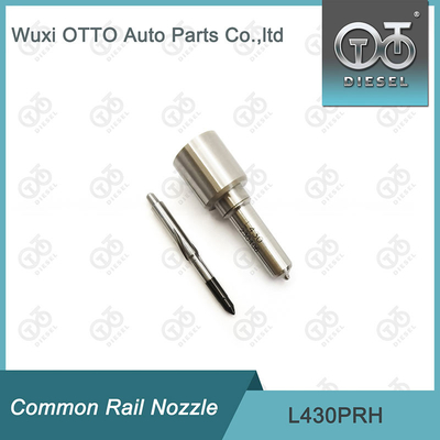 L430PRH Boquilla del Delphi Common Rail para inyector 28347042