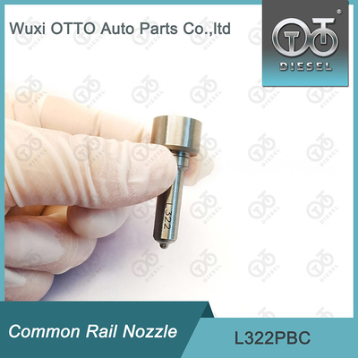 Inyectores BEBE4D25001 de L322PBC Delphi Common Rail Nozzle For