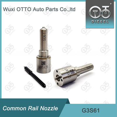 G3S61 Boquilla de tren común denso para inyector 295050-1200