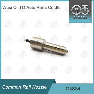 G3S84 Boquilla de tren común denso para inyector 295050-1650 23670-E0600
