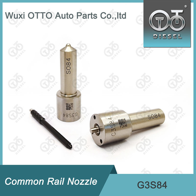 G3S84 Boquilla de tren común denso para inyector 295050-1650 23670-E0600