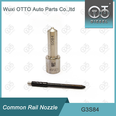 G3S84 Boquilla de tren común denso para inyector 295050-1650 23670-E0600