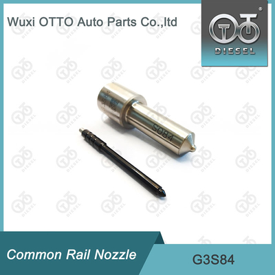 G3S84 Boquilla de tren común denso para inyector 295050-1650 23670-E0600
