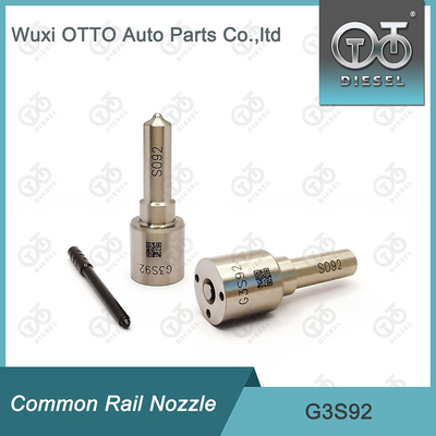 G3S92 Boquilla de tren común denso para inyector 8-98246751-0