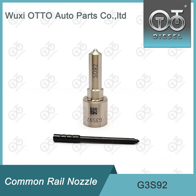 G3S92 Boquilla de tren común denso para inyector 8-98246751-0