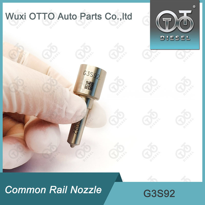G3S92 Boquilla de tren común denso para inyector 8-98246751-0