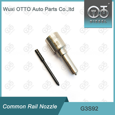 G3S92 Boquilla de tren común denso para inyector 8-98246751-0