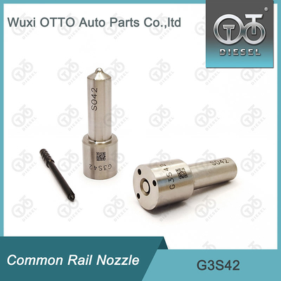 G3S42 Boquilla de tren común denso para inyector 295050-0790/ 3240 23670-E0530