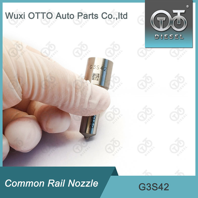 G3S42 Boquilla de tren común denso para inyector 295050-0790/ 3240 23670-E0530