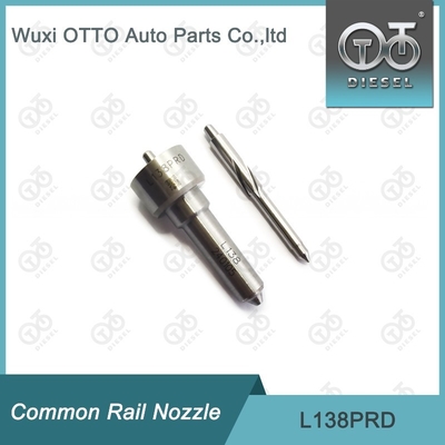 Inyectores EJBR04601D de L138PRD Delphi Common Rail Nozzle For