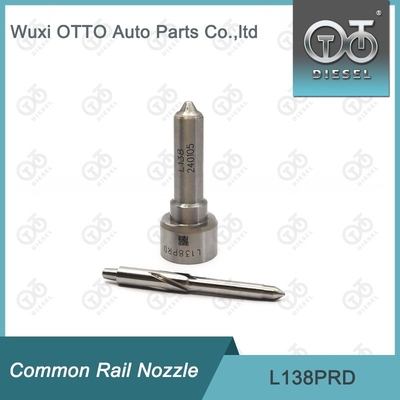 Inyectores EJBR04601D de L138PRD Delphi Common Rail Nozzle For