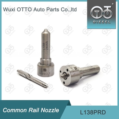 Inyectores EJBR04601D de L138PRD Delphi Common Rail Nozzle For