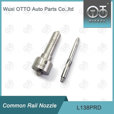 Inyectores EJBR04601D de L138PRD Delphi Common Rail Nozzle For