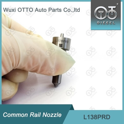 Inyectores EJBR04601D de L138PRD Delphi Common Rail Nozzle For