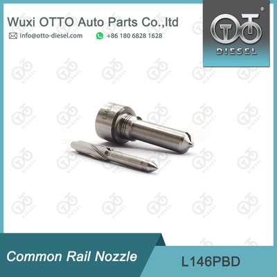 Inyectores R05201D R02701Z de L146PBD Delphi Common Rail Nozzle For