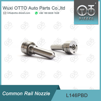 Inyectores R05201D R02701Z de L146PBD Delphi Common Rail Nozzle For