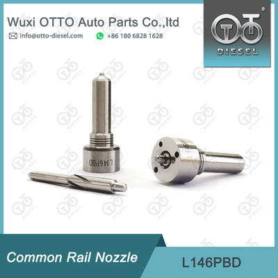 Inyectores R05201D R02701Z de L146PBD Delphi Common Rail Nozzle For
