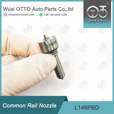 Inyectores R05201D R02701Z de L146PBD Delphi Common Rail Nozzle For