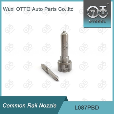 L087PBD Boquilla de Delphi para inyectores EJBR01401Z/EJBR01701Z, etc.