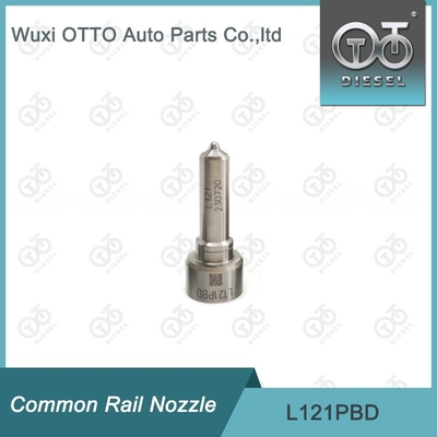 L121PBD Boquilla Delphi Common Rail para inyectores EJBR01601Z/R02201Z/R01302Z