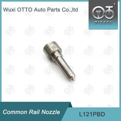 L121PBD Boquilla Delphi Common Rail para inyectores EJBR01601Z/R02201Z/R01302Z