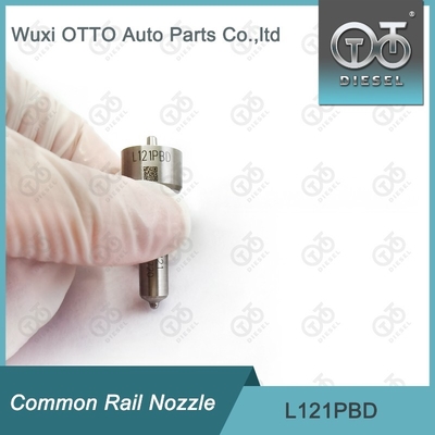 L121PBD Boquilla Delphi Common Rail para inyectores EJBR01601Z/R02201Z/R01302Z