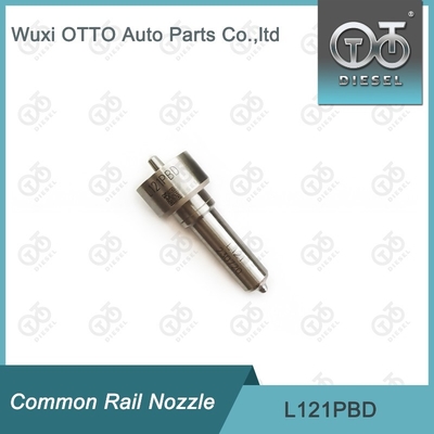 L121PBD Boquilla Delphi Common Rail para inyectores EJBR01601Z/R02201Z/R01302Z