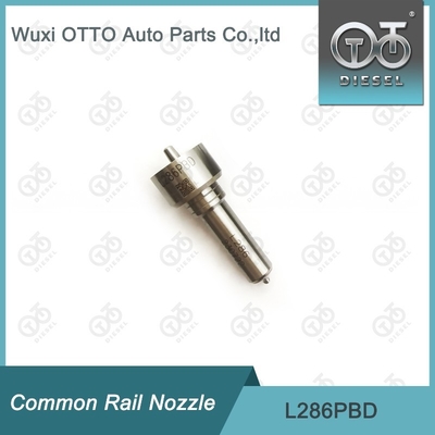 L286PBD Boquilla de Delphi para inyectores 28232234/28237259/B05601D