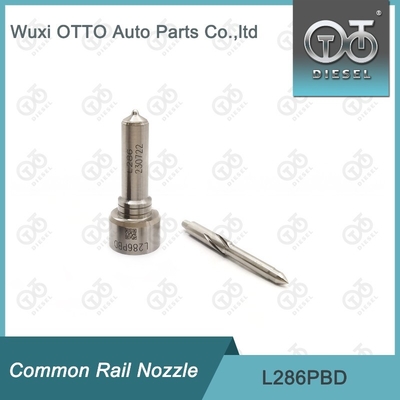 L286PBD Boquilla de Delphi para inyectores 28232234/28237259/B05601D