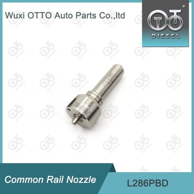 L286PBD Boquilla de Delphi para inyectores 28232234/28237259/B05601D