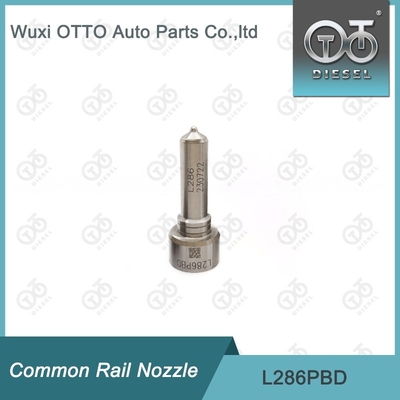 L286PBD Boquilla de Delphi para inyectores 28232234/28237259/B05601D